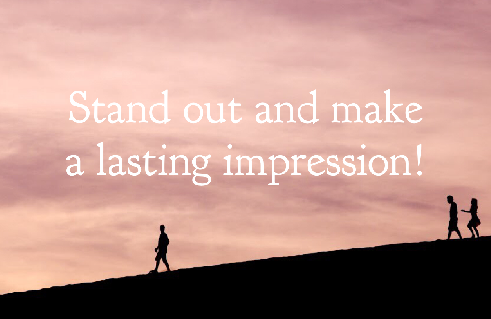 How Do You Make A Lasting Impression With Your Recruiter Throughout Your Job Search?