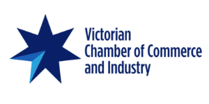 Victorian Chamber of Commerce and Industry logo